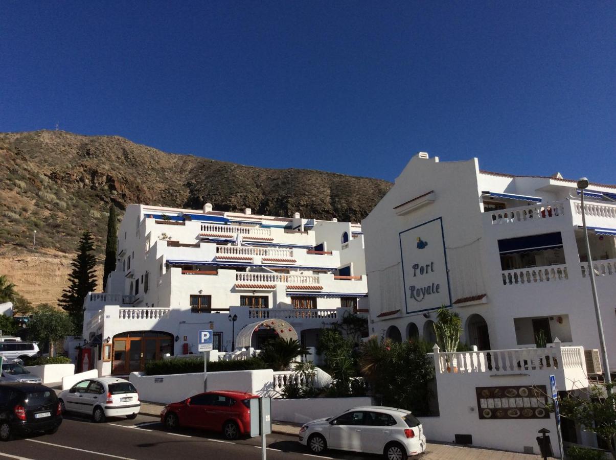 Moderno E Luminoso Studio Port Royal Apartamento Los Cristianos  Exterior foto